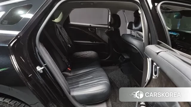 Kia K8 2021 Черный из Кореи, фото 3