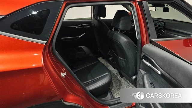 Kia Seltos 2020 Оранжевый из Кореи, фото 3