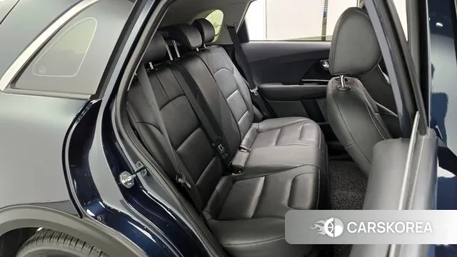 Kia The New Niro 2020 Синий из Кореи, фото 3