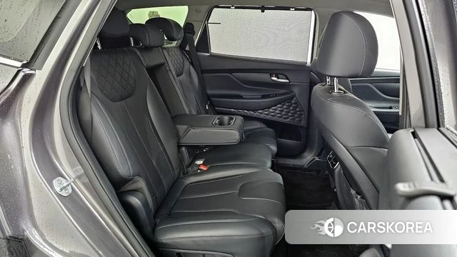 Hyundai The New Santa Fe 2022 Серый из Кореи, фото 3