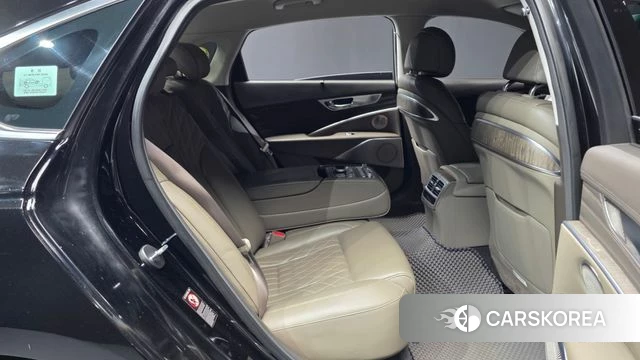 Kia The New K9 2nd generation 2022 Черный из Кореи, фото 3