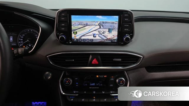 Hyundai Santa Fe TM 2018 Белый из Кореи, фото 3
