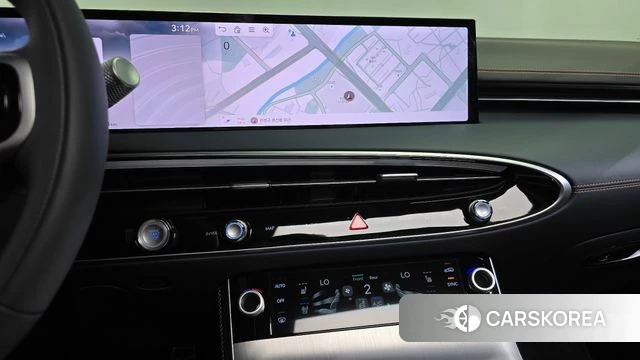 Genesis GV70 2025 Белый из Кореи, фото 3