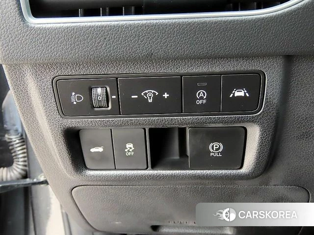 Hyundai Sonata (DN8) 2021 Серый из Кореи, фото 3