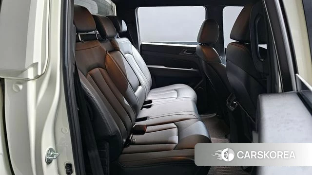 Ssangyong The New Rexton Sport 2022 Белый из Кореи, фото 3