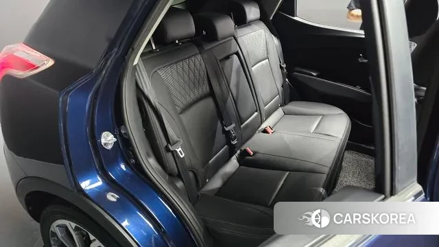 Ssangyong Tivoli Armor 2018 Синий из Кореи, фото 3