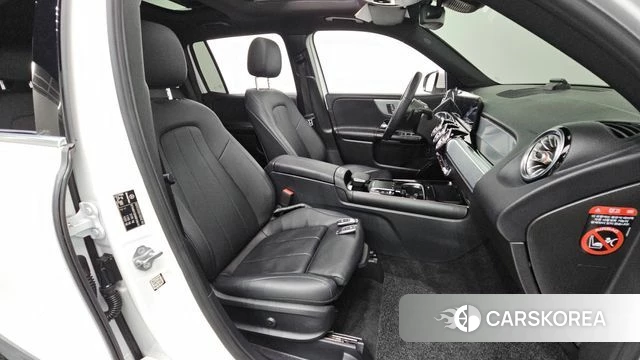 Mercedes-Benz GLB-Class X247 2021 Белый из Кореи, фото 3