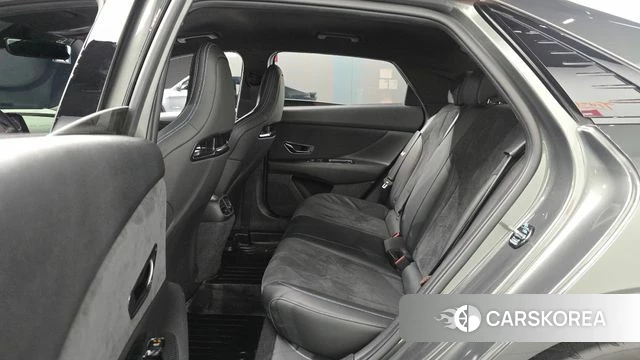 Hyundai Avante (CN7) 2021 Серый из Кореи, фото 3