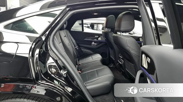 Mercedes-Benz GLE-Class W167 2021 Черный из Кореи, фото 3