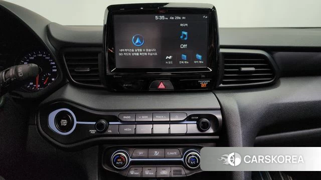 Hyundai Veloster (JS) 2019 Черный из Кореи, фото 3