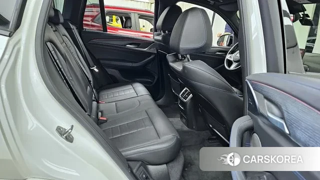 BMW iX3 2022 Белый из Кореи, фото 3