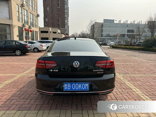 Volkswagen Magotan 2019 Черный из Китая, фото 3
