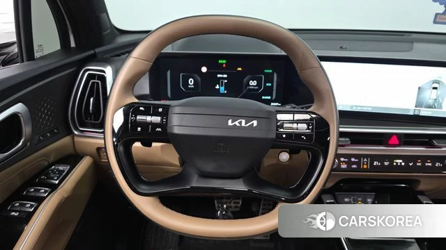 Kia The New Sorento 4th Generation 2026 Белый из Кореи, фото 3