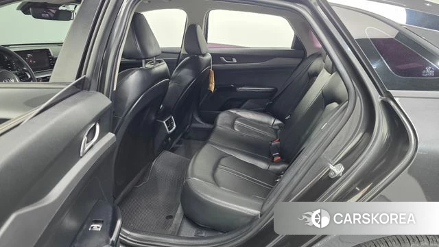 Kia K5 3rd generation 2020 Серый из Кореи, фото 3