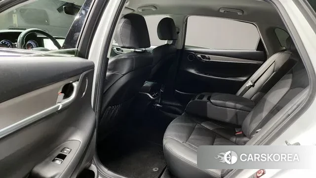 Hyundai The New Grandeur IG 2021 Белый из Кореи, фото 3