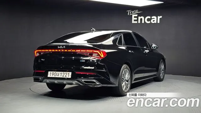 Kia K5 Hybrid 3rd Generation id 2704516 из Кореи 3