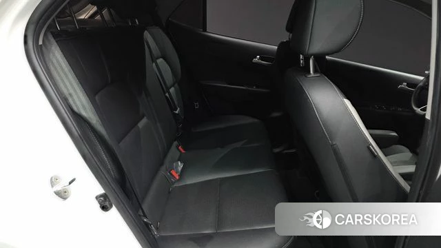 Kia Morning Urban (JA) 2022 Белый из Кореи, фото 3