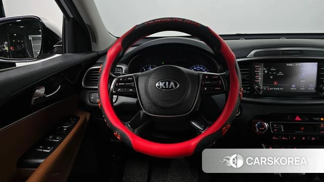 Kia The New Sorento 2018 Серебристо-серый из Кореи, фото 3