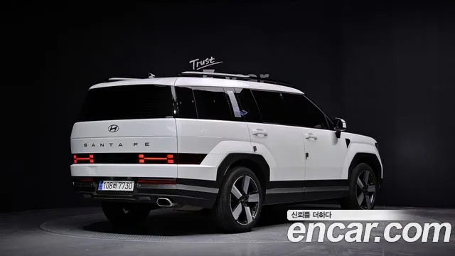 Hyundai Santa Fe (MX5) id 2660646 из Кореи 3