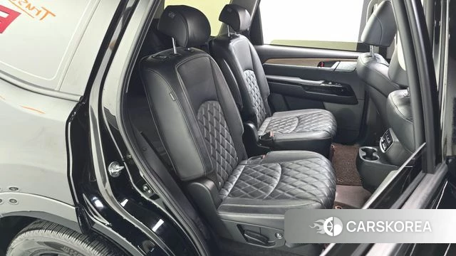 Kia Mohave Master 2020 Черный из Кореи, фото 3