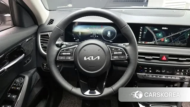 Kia The New Seltos 2025 Белый из Кореи, фото 3