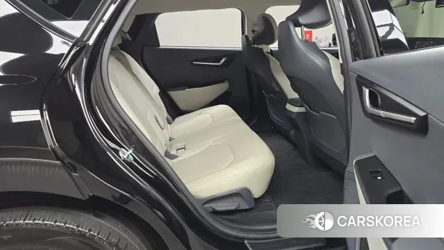 Kia EV6 2022 Черный из Кореи, фото 3