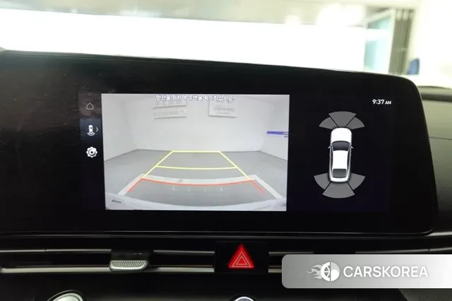 Hyundai Avante (CN7) 2022 Белый из Кореи, фото 3