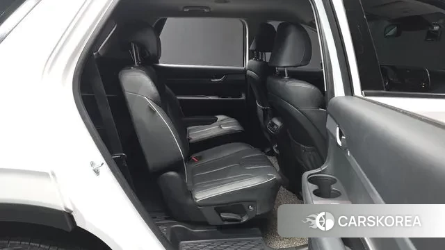 Hyundai Palisade 2021 Белый из Кореи, фото 3