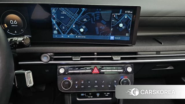 Hyundai The New Tucson (NX4) 2024 Белый из Кореи, фото 3