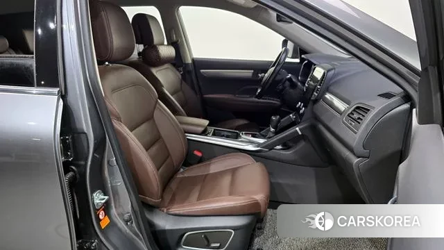 Renault Korea (Samsung) The New QM6 2020 Серый из Кореи, фото 3