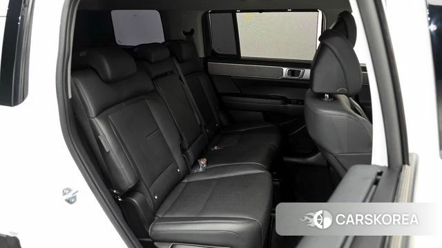 Hyundai Santa Fe (MX5) 2024 Белый из Кореи, фото 3