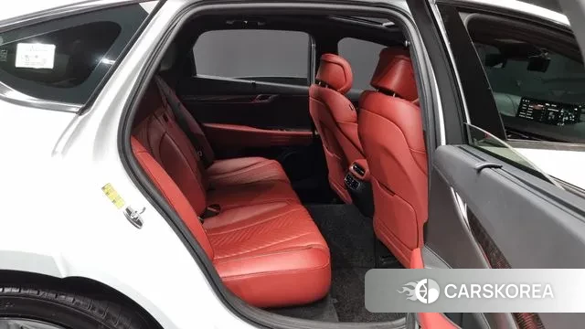 Genesis G80 (RG3) 2022 Белый из Кореи, фото 3