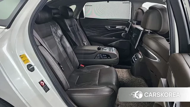 Kia More K9 2018 Белый из Кореи, фото 3
