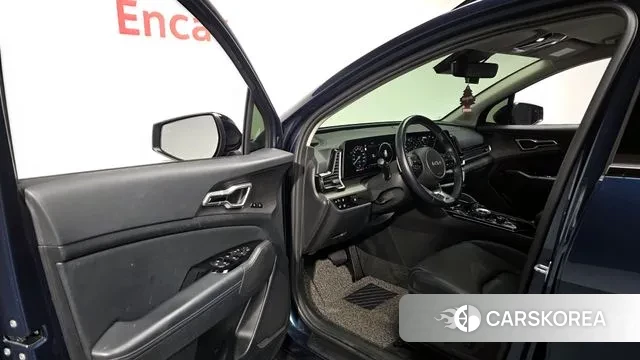 Kia Sportage 5th Generation Hybrid 2021 Синий из Кореи, фото 3