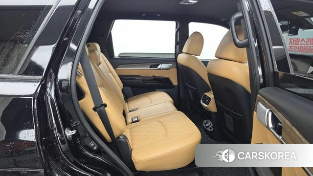 Kia Mohave Master 2021 Черный из Кореи, фото 3