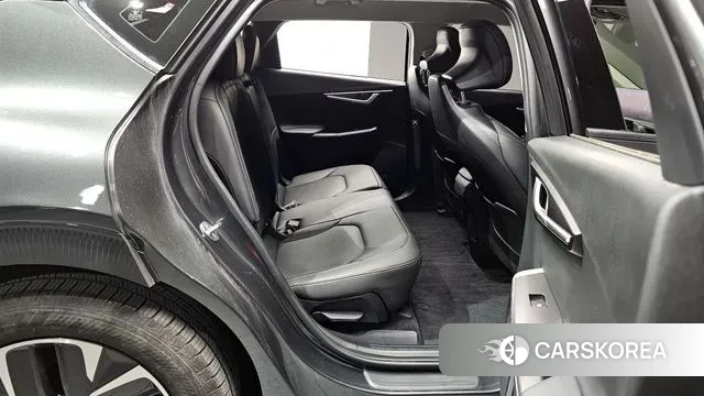 Kia EV6 2022 Серый из Кореи, фото 3