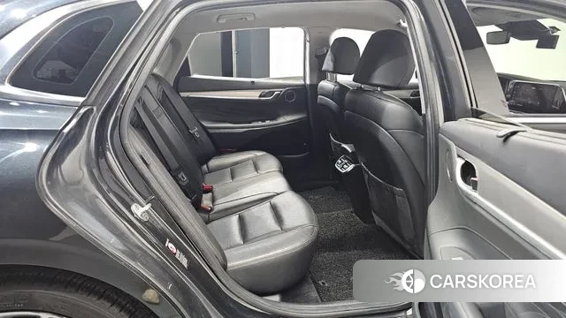 Hyundai The New Grandeur IG 2021 Черный из Кореи, фото 3