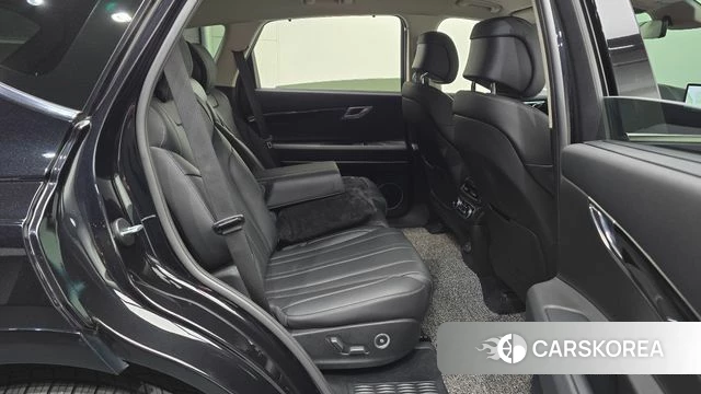Genesis GV80 2021 Черный из Кореи, фото 3