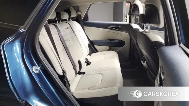 Kia Sportage 5th Generation Hybrid 2023 Синий из Кореи, фото 3