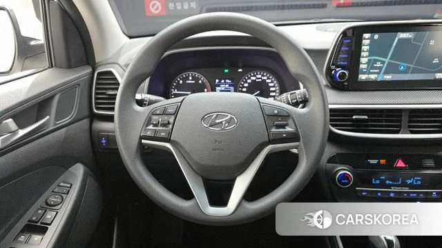 Hyundai All New Tucson 2020 Белый из Кореи, фото 3