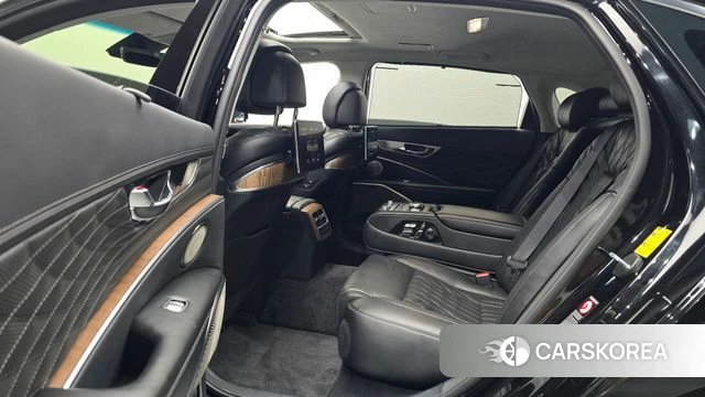 Kia The New K9 2nd generation 2023 Черный из Кореи, фото 3
