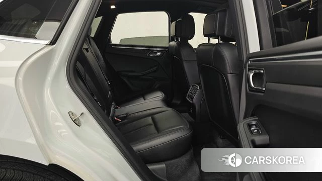 Porsche Macan 2018 Белый из Кореи, фото 3
