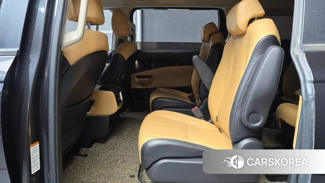 Kia Carnival 4th generation 2020 Серый из Кореи, фото 3