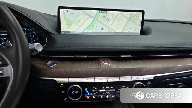 Genesis G80 (RG3) 2020 Белый из Кореи, фото 3