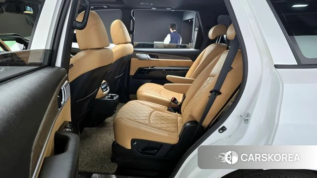 Kia Mohave Master 2021 Белый из Кореи, фото 3