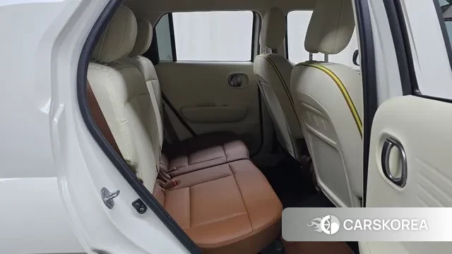 Hyundai The New Casper 2025 Белый из Кореи, фото 3