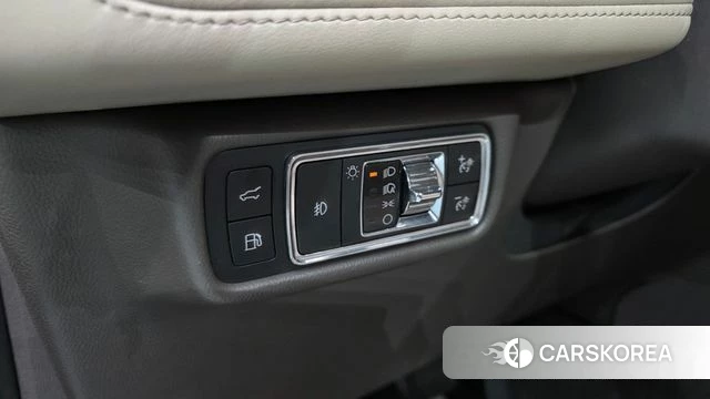 Lincoln Aviator 2nd generation 2020 Красный из Кореи, фото 3