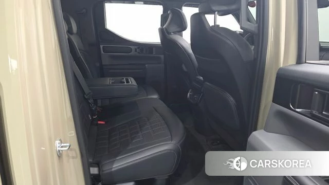 Kia Tasman 2025 Песочный из Кореи, фото 3