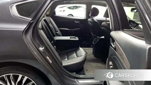 Kia K7 Premier 2020 Серый из Кореи, фото 3