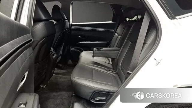 Hyundai Tucson (NX4) 2023 Белый из Кореи, фото 3